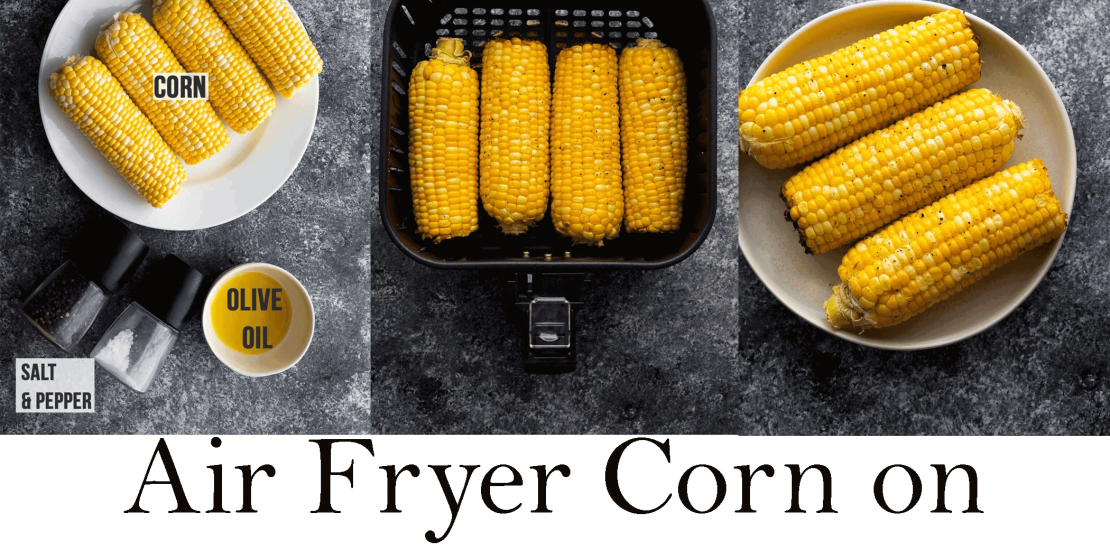 Air Fryer Corn on the Cob: Your Ultimate Guide to Perfectly Roasted Flavour Air Fryer Corn on the Cob: Your Ultimate Guide to Perfectly Roasted Flavour