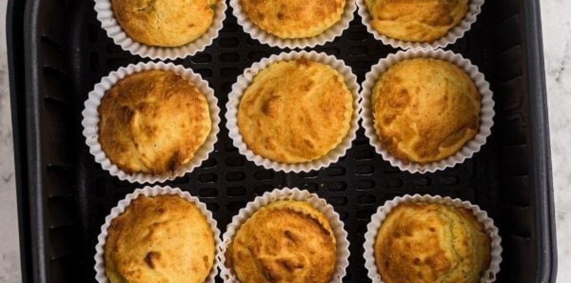 Delicious Air Fryer Cornbread: Easy Recipe for Perfect Fluffy Bread Delicious Air Fryer Cornbread: Easy Recipe for Perfect Fluffy Bread