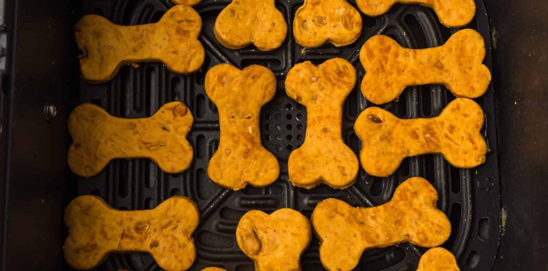 Homemade Air Fryer Dog Treats: A Healthy Snack for Your Pup Homemade Air Fryer Dog Treats: A Healthy Snack for Your Pup