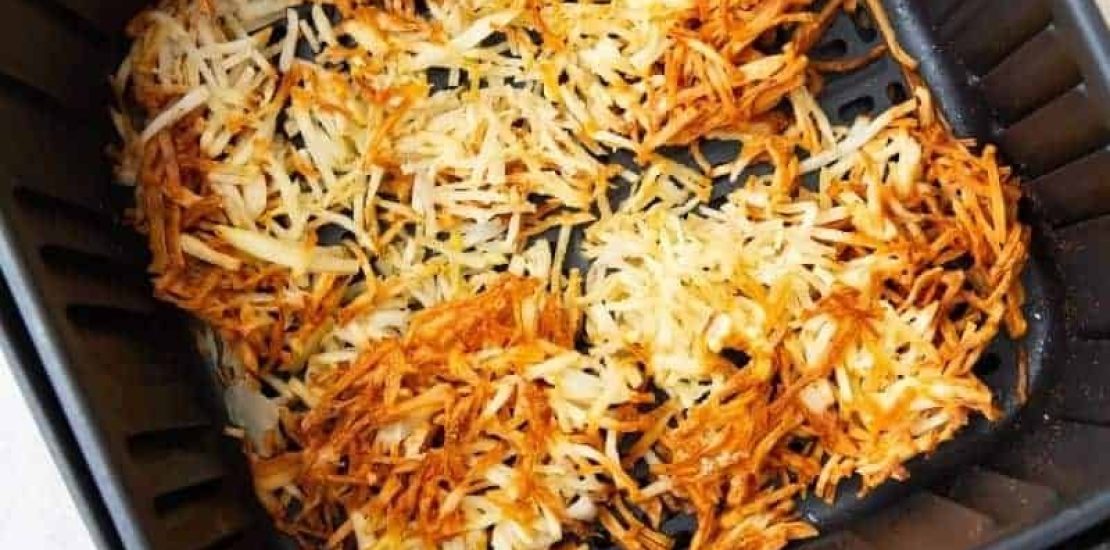 Air Fryer Frozen Hash Browns Air Fryer Frozen Hash Browns
