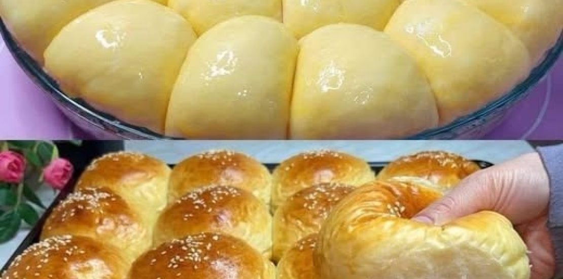 Air Fryer Milk Brioche Rolls Recipe: Air Fryer Milk Brioche Rolls Recipe:
