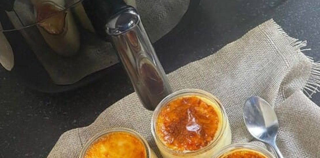 Air Fryer Catalan Cream Recipe: A Delicious Twist on a Spanish Classic Air Fryer Catalan Cream Recipe: A Delicious Twist on a Spanish Classic