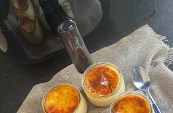 Air Fryer Catalan Cream Recipe: A Delicious Twist on a Spanish Classic