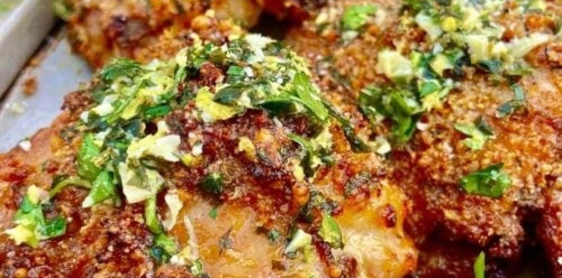 Air Fryer Longhorn Steakhouse Parmesan Chicken Air Fryer Longhorn Steakhouse Parmesan Chicken