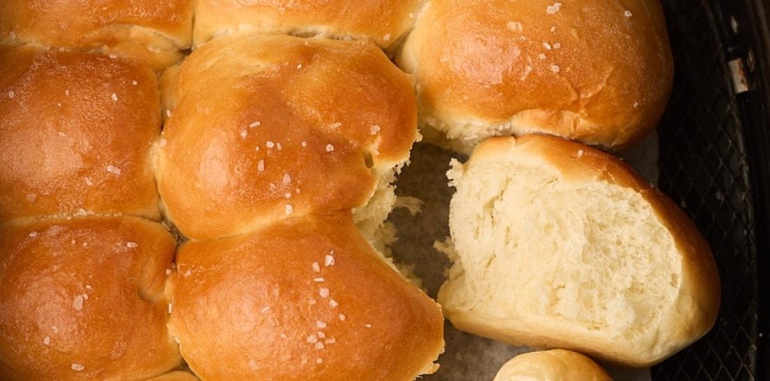 Fluffy Air Fryer Dinner Rolls: A Perfect Recipe for Light, Golden Rolls Fluffy Air Fryer Dinner Rolls: A Perfect Recipe for Light, Golden Rolls