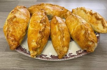 Air Fryer Cornish Pasties: A Delicious Twist on a Classic Recipe