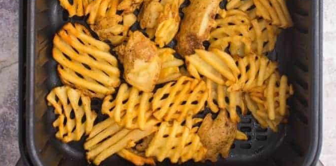 Air Fryer Waffle Fries Recipe: Crispy Perfection Made Easy Air Fryer Waffle Fries Recipe: Crispy Perfection Made Easy