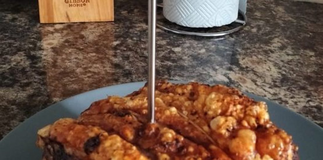 Air Fryer Pork Loin Joint Roast