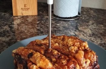 Air Fryer Pork Loin Joint Roast