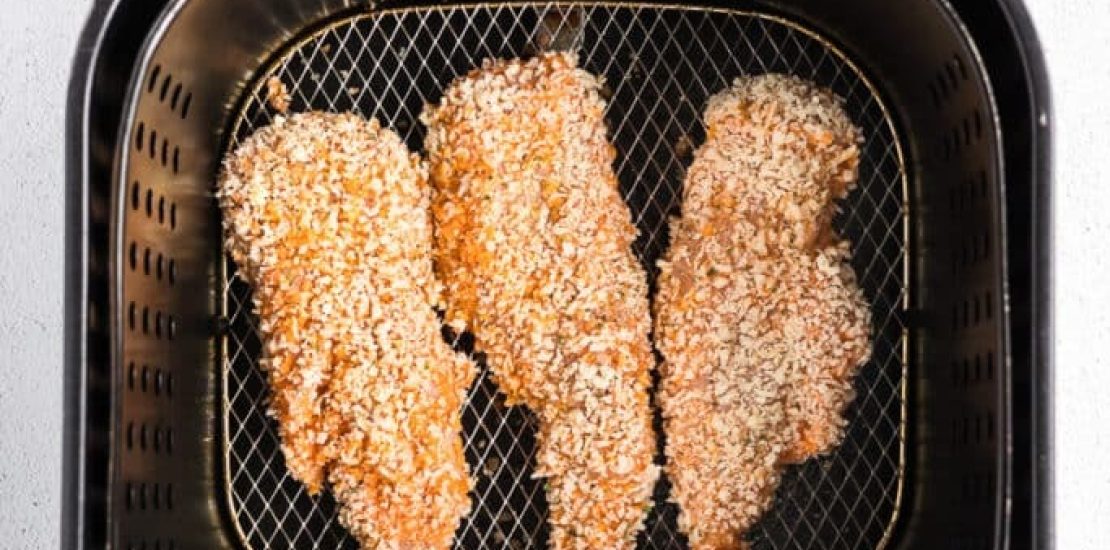 Air Fryer Buffalo Chicken Tenders: A Deliciously Healthy Snack Air Fryer Buffalo Chicken Tenders: A Deliciously Healthy Snack