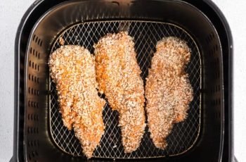 Air Fryer Buffalo Chicken Tenders: A Deliciously Healthy Snack