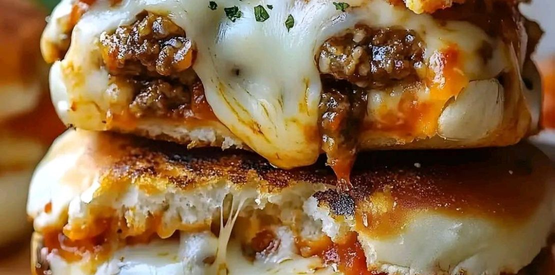 Air Fryer Cheesy Crockpot Pizza Burger: A Delicious Twist on a Classic Favorite Air Fryer Cheesy Crockpot Pizza Burger: A Delicious Twist on a Classic Favorite