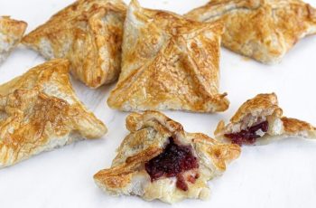 Delightful Air Fryer Cranberry Brie Bites: The Perfect Easy Appetizer Recipe