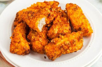Air Fryer Dorito Chicken: A Crunchy, Flavorful Delight