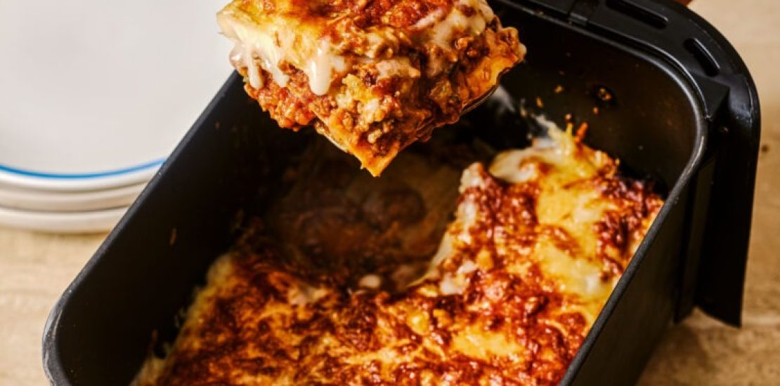 Air Fryer Lasagna: A Perfect Twist on a Classic Comfort Food Air Fryer Lasagna: A Perfect Twist on a Classic Comfort Food