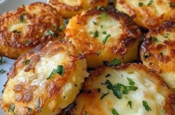 Air Fryer Potato Cakes: A Crispy Delight for Every Home Cook
