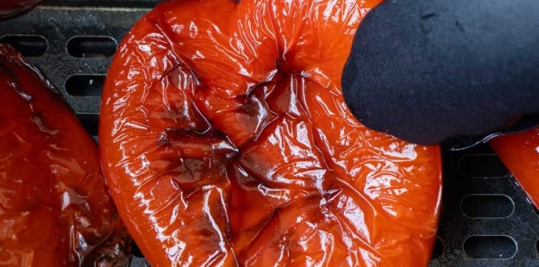 Homemade Air Fryer Roasted Red Peppers: A Delicious and Healthy Treat Homemade Air Fryer Roasted Red Peppers: A Delicious and Healthy Treat