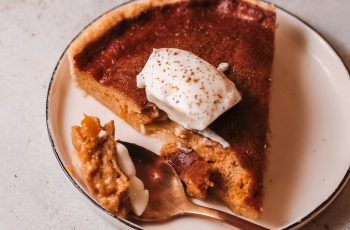 Air Fryer Sweet Potato Pie Recipe: A Modern Twist on a Classic Dessert