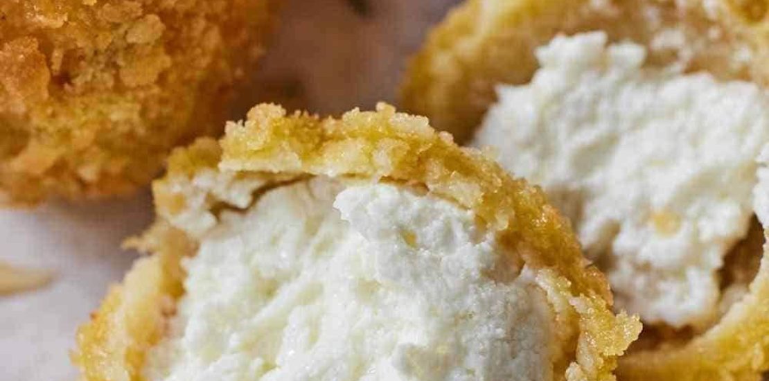 Air Fryer Goat Cheese Balls: A Delicious and Healthy Snack Air Fryer Goat Cheese Balls: A Delicious and Healthy Snack
