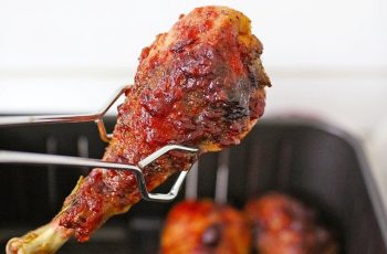 Air Fryer Turkey Legs Recipe