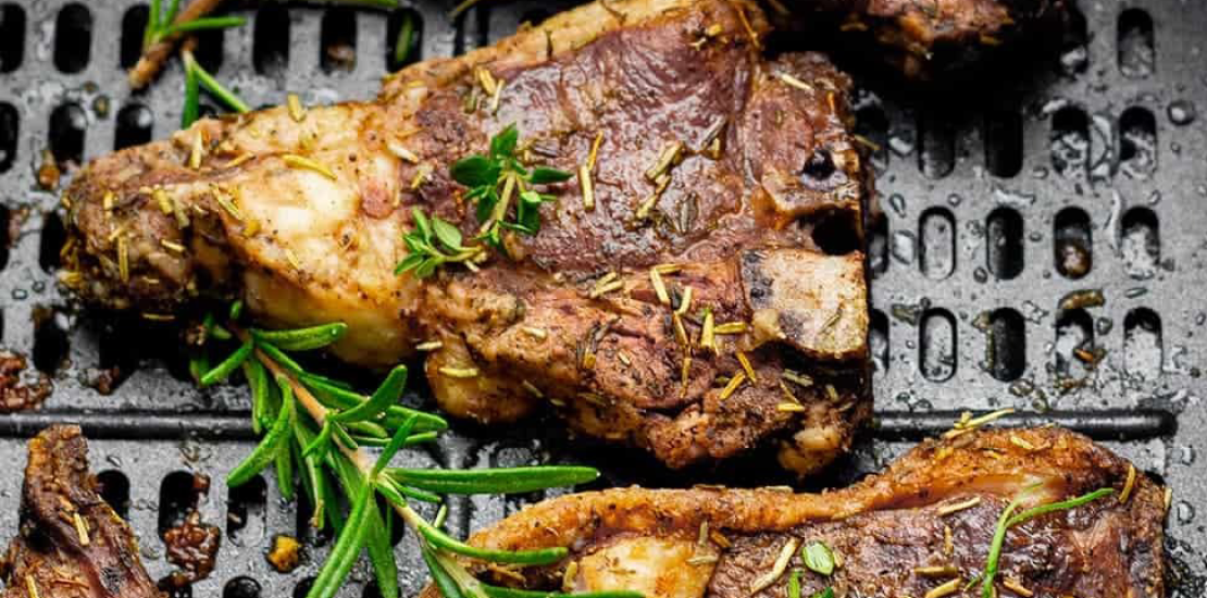 Cooking Lamb Shoulder Blade Chops in an Air Fryer: A Delicious and Easy Guide