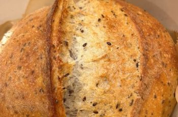 Air Fryer Sourdough Bread Recipe: A Simple and Delicious Guide