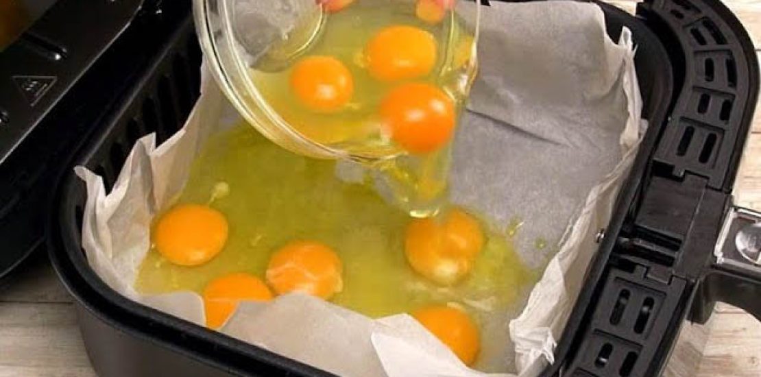 Irresistible Air Fryer Cheesy Bacon Potatoes: A Must-Try Recipe!