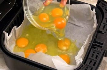 Irresistible Air Fryer Cheesy Bacon Potatoes: A Must-Try Recipe!