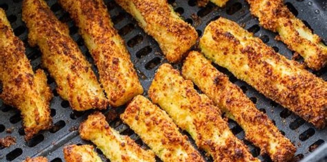 Crispy Air Fryer Fish Fingers: A Quick and Easy Recipe for Families Crispy Air Fryer Fish Fingers: A Quick and Easy Recipe for Families