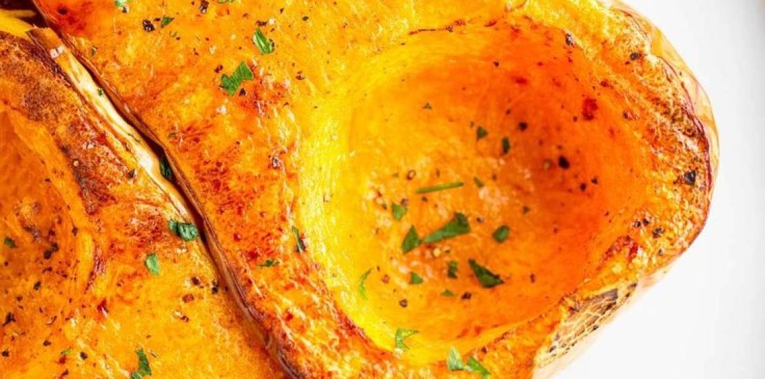 Air Fryer Roasted Butternut Squash Halves: A Healthy and Time-Saving Delight Air Fryer Roasted Butternut Squash Halves: A Healthy and Time-Saving Delight
