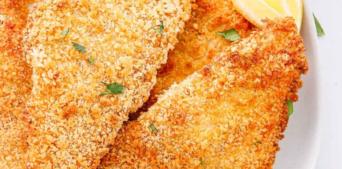 Crispy Air Fryer Breaded Fish Fillets: A Quick and Healthy Recipe Crispy Air Fryer Breaded Fish Fillets: A Quick and Healthy Recipe