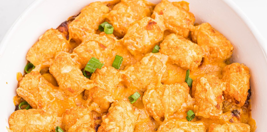 Air Fryer Cowboy Casserole: A Quick and Delicious Comfort Food Classic Air Fryer Cowboy Casserole