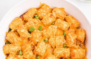 Air Fryer Cowboy Casserole