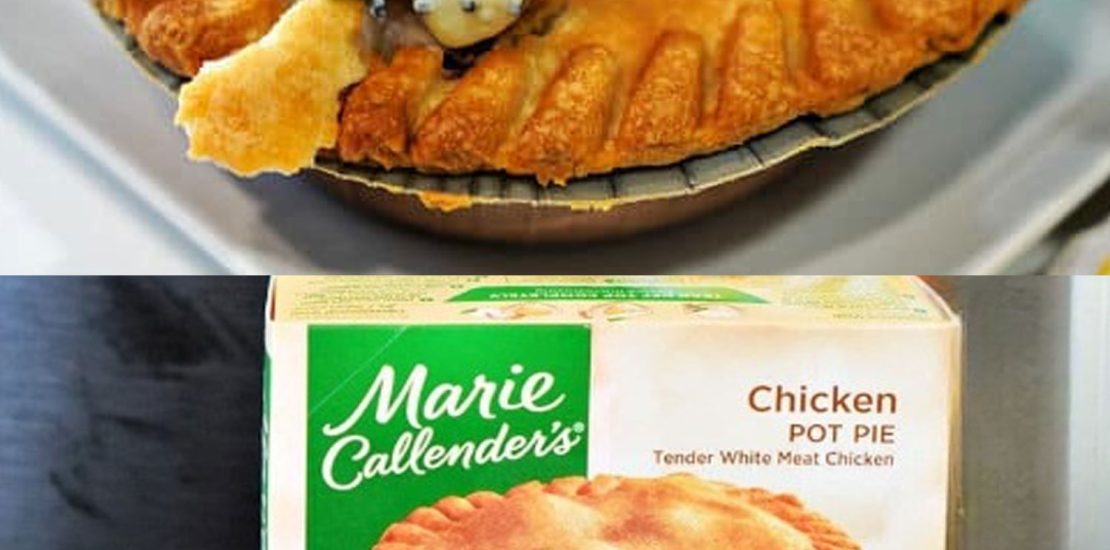 Cooking Frozen Chicken Pot Pie in an Air Fryer: A Quick Meal Solution