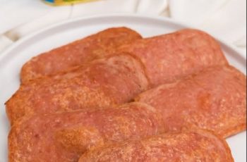 Air Fryer Spam comes