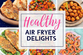 11 healthy air fryer recipes