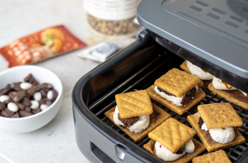 Air Fryer S’mores: 7 Tips for Irresistible Sweet Snacks