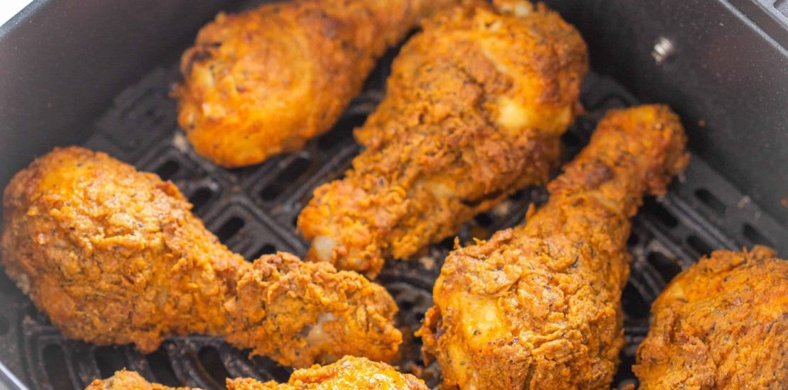 Your Guide to Perfect Air Fryer Frozen Chicken
