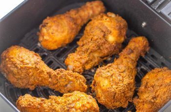Your Guide to Perfect Air Fryer Frozen Chicken
