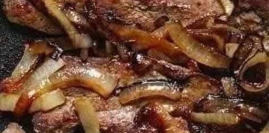 Air Fryer Beef Liver Delight! Quick & Easy Recipe 