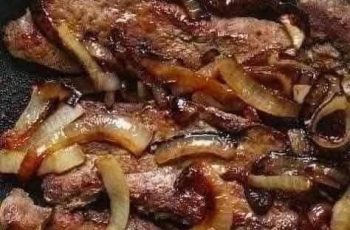 Air Fryer Beef Liver Delight! Quick & Easy Recipe 