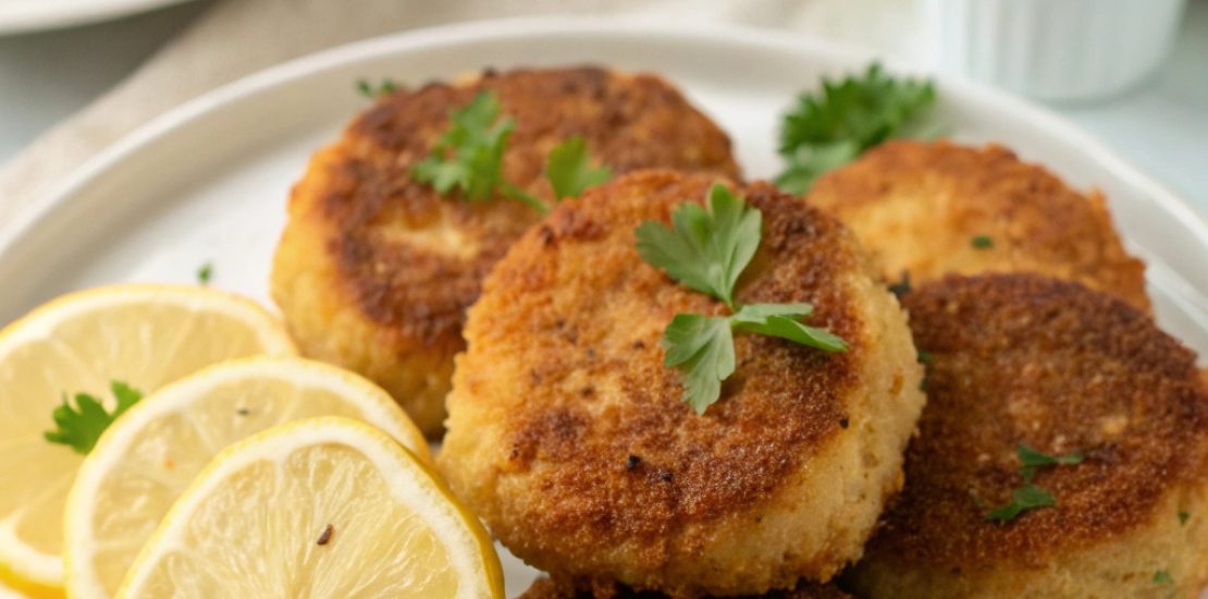 Air Fryer Fish Cakes Seriously Delicious Recipe Air Fryer Fish Cakes Seriously Delicious Recipe