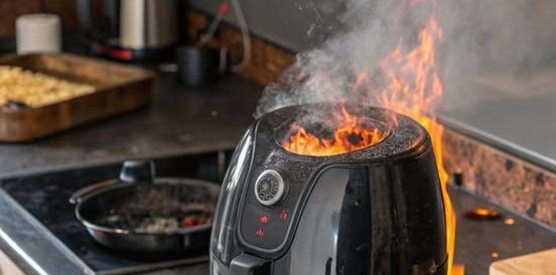 Air Fryer Safety: Can They Catch Fire or Explode? Air Fryer Safety: Can They Catch Fire or Explode?