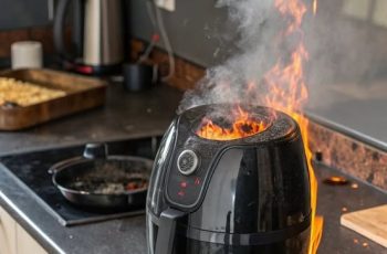 Air Fryer Safety: Can They Catch Fire or Explode?