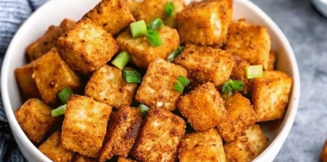 Crispy Air Fryer Tofu Bites The Ultimate Delicious Snack Crispy Air Fryer Tofu Bites The Ultimate Delicious Snack