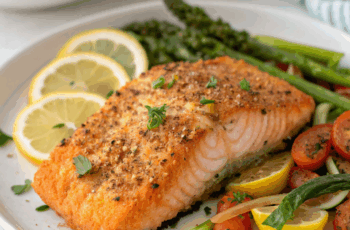15-Minute Crispy Air Fryer Salmon: Your Quick & Delicious Dinner Upgrade