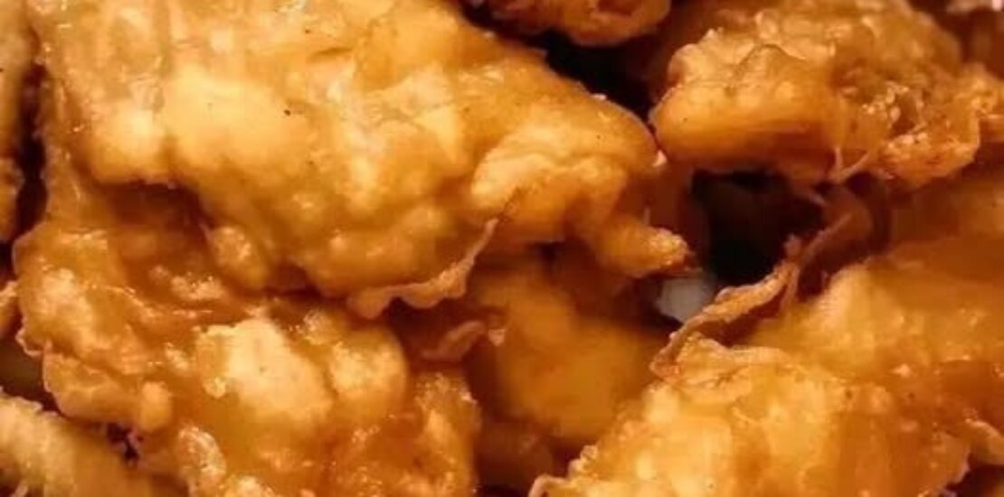 Crispy-Air-Fryer-Style: Homemade Long John Silver’s Fish Batter Delight