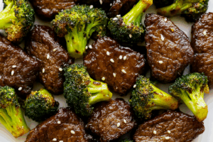 Air Fryer Beef and Broccoli – A Healthy Weeknight Favorite