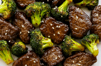 Air Fryer Beef and Broccoli – A Healthy Weeknight Favorite