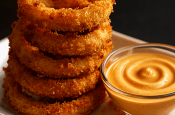 Golden & Crispy Air Fryer Cheese & Onion Pasty Recipe